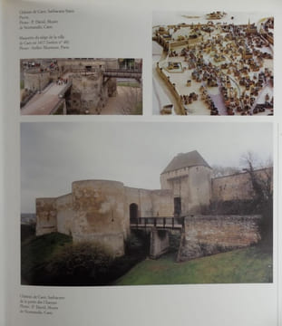 La Normandie dans la Guerre de Cent Ans, 1346-1450,. Marin, Yves,