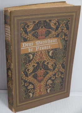 Deux Maréchaux de France Mac-Mahon et Canrobert,. La Provostière, de, L.