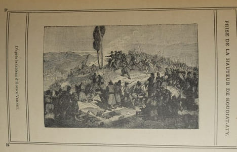 Deux Maréchaux de France Mac-Mahon et Canrobert,. La Provostière, de, L.