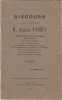 Discours prononc&eacute;s aux Obs&egrave;ques de Monsieur Albert F&eacute;rey,. Fouache, Legrand,
