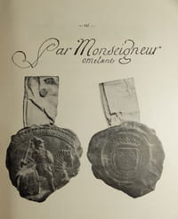 Généalogie de la Maison d'Arclais de Monboscq de Montamis et Notes concernant plusieurs Familles qui lui sont alliées d'après Documents originaux et Renseignements dignes de foi,