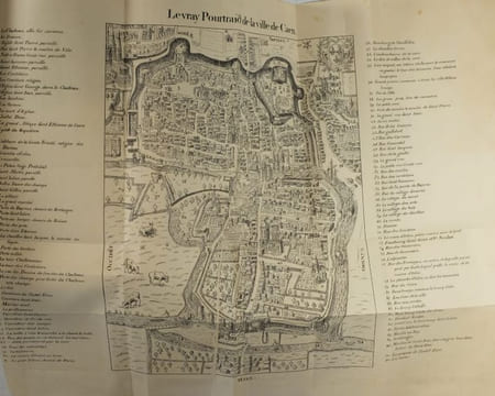 Les Recherches et Antiquitez de la Province de Neustrie à présent Duché de Normandie, comme des Villes remarquables d'icelle, mais plus spécialement ...