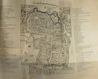Les Recherches et Antiquitez de la Province de Neustrie à présent Duché de Normandie, comme des Villes remarquables d'icelle, mais plus spécialement de la Ville de Caen,par Charles de Bourgueville, sieur de Bras, publiée par les Soins et aux Frais de plusieurs Habitants de Caen, orné du Plan de cette Ville d'après Belle-Forest, et précédée d'une notice biographique,