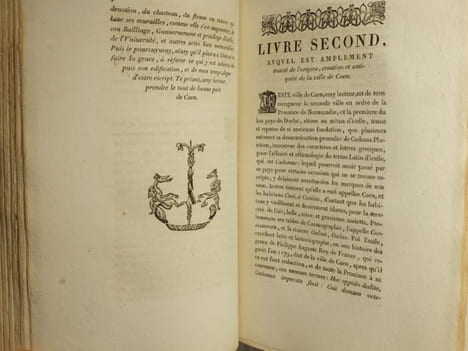Les Recherches et Antiquitez de la Province de Neustrie à présent Duché de Normandie, comme des Villes remarquables d'icelle, mais plus spécialement ...