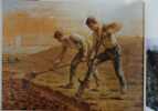 La Hague de Jean-François Millet,. Gros, Dominique,