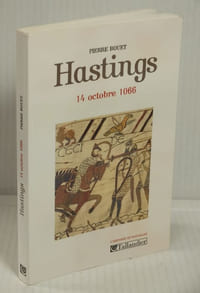 Hasting 14 octobre 1066,