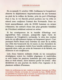 Hasting 14 octobre 1066,