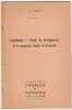 Contribution à l'Etude du développement de la Compétence ducale en Normandie,. Yver, Jean, 
