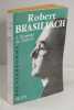Robert Brasillach, l'Homme et l'Oeuvre,. Vandromme, Pol,,