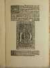 Catalogues des Livres imprimés à Caen avant le milieu du XVIe Siècle suivi des Recherches sur les Imprimeurs et Libraires de la même Ville, Tome I, ...