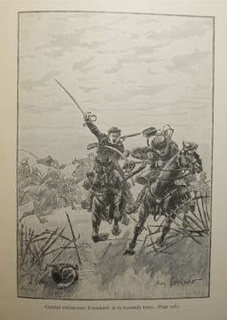 Journal d'un Lycéen de 14 ans pendant le Siège de Paris, 1870 - 1871,. Deschaumes, Edmond,