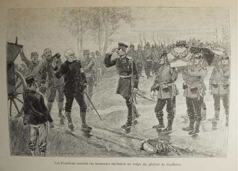 Journal d'un Lycéen de 14 ans pendant le Siège de Paris, 1870 - 1871,. Deschaumes, Edmond,
