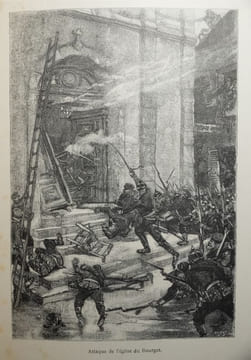 Journal d'un Lycéen de 14 ans pendant le Siège de Paris, 1870 - 1871,. Deschaumes, Edmond,