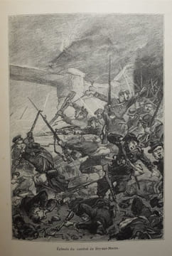 Journal d'un Lycéen de 14 ans pendant le Siège de Paris, 1870 - 1871,. Deschaumes, Edmond,