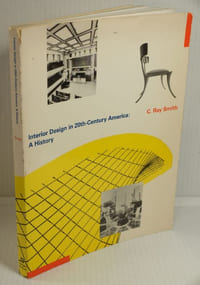 Interior Design in 20th-Century : A History,