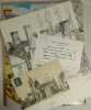 Valognes,. Le Bouteiller, Anne, Canu, Jean, Leberruyer, Pierre, 