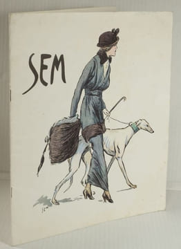Sem,. Marie Joseph Georges Goursat dit Sem,