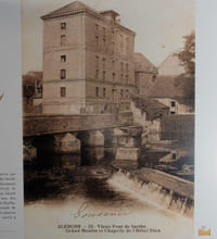 Alençon il y a 100 Ans, en Cartes Postales anciennes,