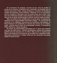 Les Evêques normands du XIe Siècle, Colloque de Cerisy-la-Salle, 30 septembre - 3 octobre 1993,