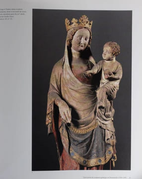 Chefs-d'Oeuvre du Gothique en Normandie, Sculpture et Orfèvrerie du XIIIe au XVe Siècle,. Catherine Arminjon - Sandrine Berthelot,