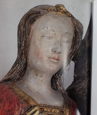 Chefs-d'Oeuvre du Gothique en Normandie, Sculpture et Orfèvrerie du XIIIe au XVe Siècle,