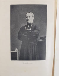 Vie de Joseph-Maurice Reverony, Vicaire général du Diocèse de Bayeux,