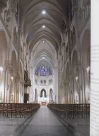 Eglise Notre-Dame de Vimoutiers,