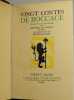 Vingt Contes,. Boccace, Jean, Brunelleschi,
