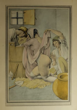 Vingt Contes,. Boccace, Jean, Brunelleschi,