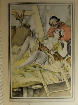 Vingt Contes,. Boccace, Jean, Brunelleschi,