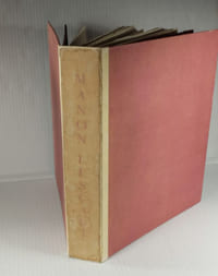 Histoire du Chevalier Des Grieux et de Manon Lescaut,