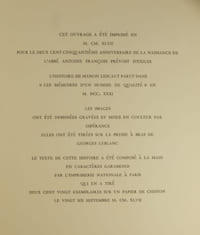 Histoire du Chevalier Des Grieux et de Manon Lescaut,