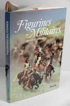 Figurines Militaires,Création et Décoration, . Goodenough,Simon