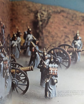Figurines Militaires,Création et Décoration, . Goodenough,Simon