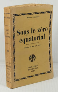 Sous le Zéro équatorial, Eudes et Scènes africaines,