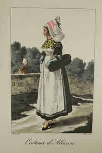 Découverte du Costume Normand,