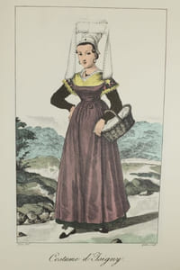 Découverte du Costume Normand,