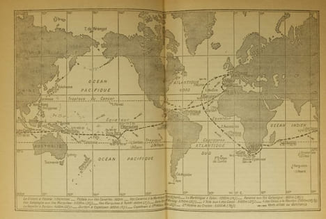 Kurun autour du Monde, 1949 - 1952,. Le Toumelin, Jacques-Yves,