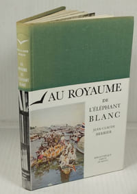 Au Royaume de l'Elephant Blanc,