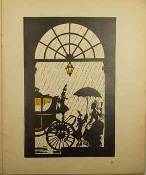 Dix Fables d'Animiaux,. La Fontaine, Jean, de, Avelot, Henri,