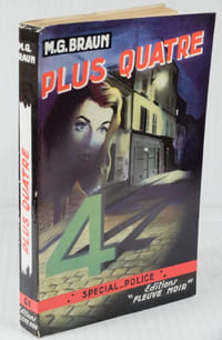 Plus Quatre, Spécial Police, N° 61,