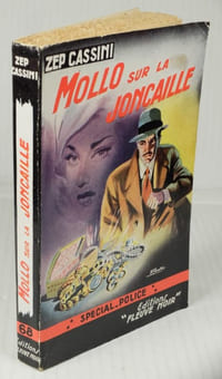 Mollo sur la Jonquaille, Spécial Police, N° 68,