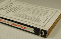 Mollo sur la Jonquaille, Spécial Police, N° 68,