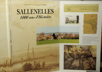 Sallenelles 1000 Ans d'Histoire,