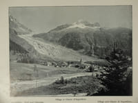 Souvenir de Chamonix,