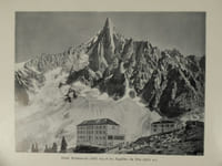 Souvenir de Chamonix,