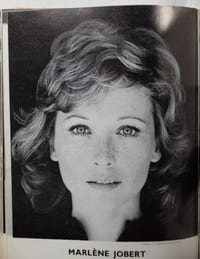 Collection Photographique de l'Annuaire du Spectacle, Cinéma, Théâtre, Télévision, Radio, Musique, Variétés,1972, XXVIe Année,