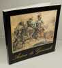 Autour de G&eacute;ricault, Catalogue de l'Exposition, Maison du D&eacute;partement, Saint-L&ocirc;, 30 novembre - 20 d&eacute;cembre 1990, suivi de "Les Origines Manchoises de ...