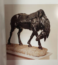 Autour de Géricault, Catalogue de l'Exposition, Maison du Département, Saint-Lô, 30 novembre - 20 décembre 1990, suivi de "Les Origines Manchoises de Géricault" par Jean de Saint-Jorre,
