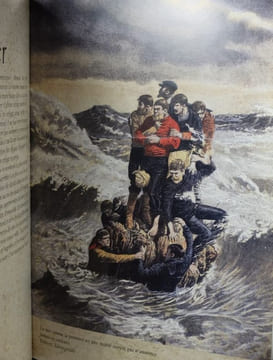 Les Naufrages Histoires et Rituels,. Quéval, Stéphanie,